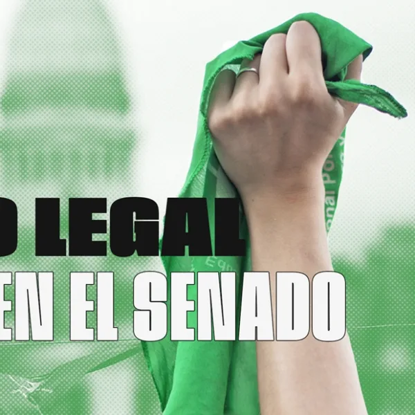 Aborto legal: seguí el debate en el Senado del proyecto de Interrupción Voluntaria del Embarazo