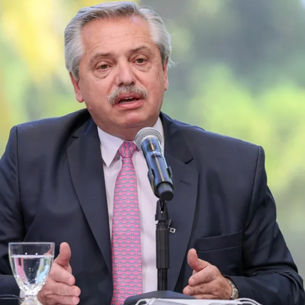 Alberto Fernández: “Todos los argentinos quieren vacunarse”