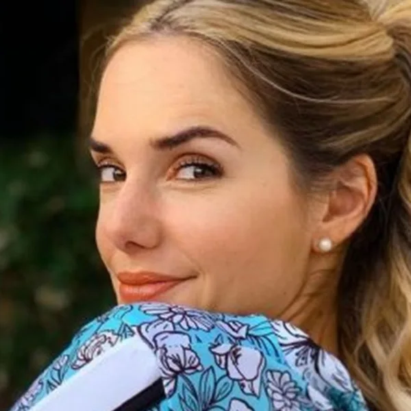 Las fotos que Instagram le censuró a Julieta Nair Calvo