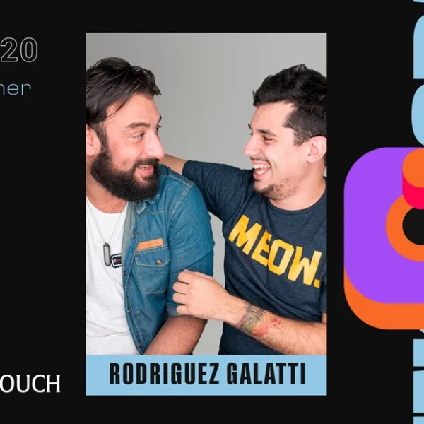 Filo.top 2020: Rodríguez Galati fueron elegidos como los Mejores Instagramers del año