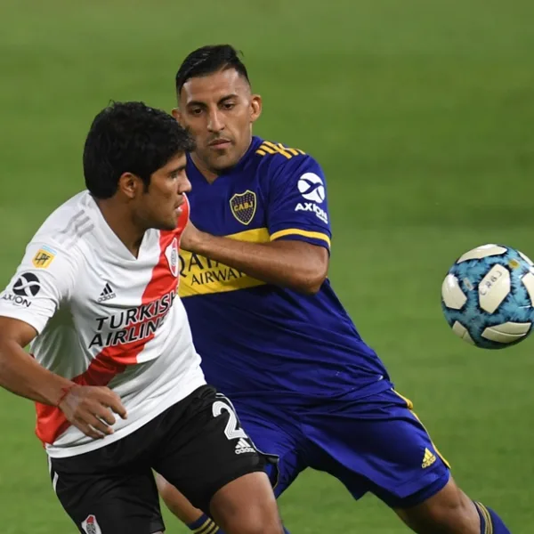 Boca y River empataron en un Superclásico que tuvo de todo | Filo News