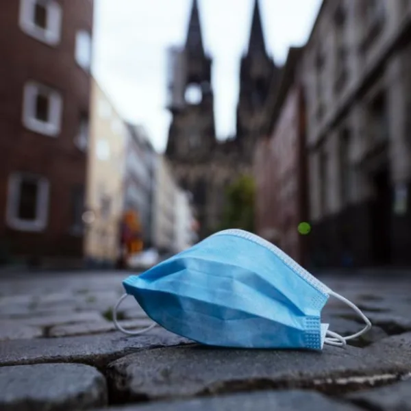 Nuevas restricciones en Europa por la pandemia del coronavirus