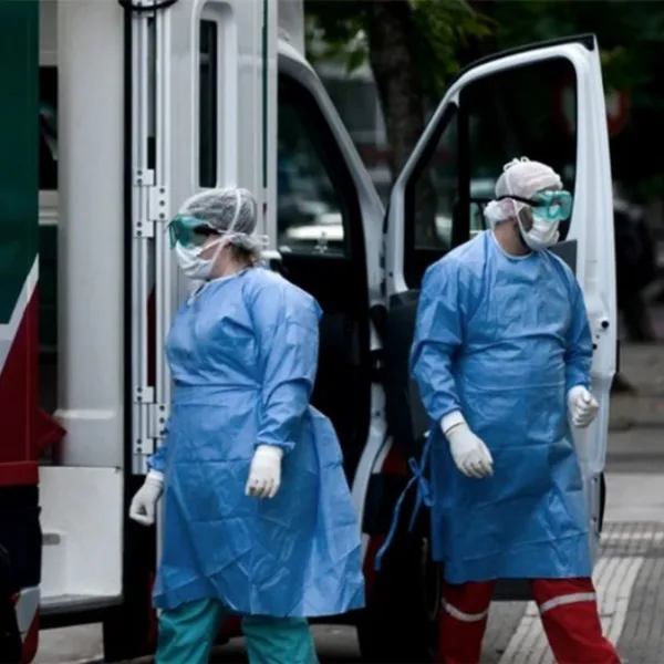 Coronavirus: 107 muertes y 5.884 nuevos casos en las últimas 24 horas