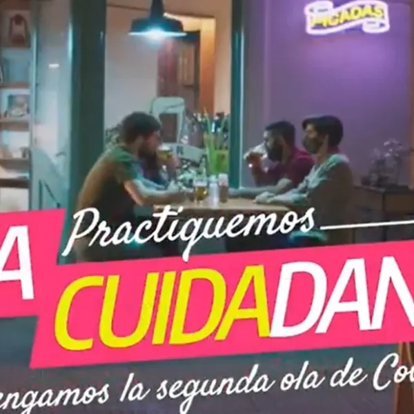 "Cuidadanía": la campaña del Gobierno para frenar la segunda ola de coronavirus