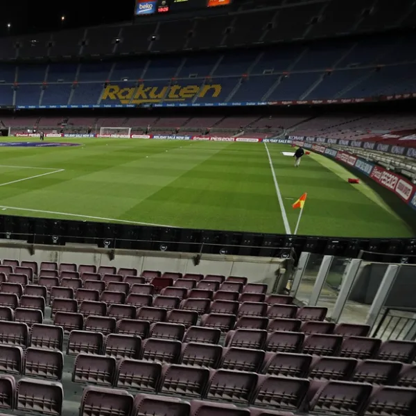 Barcelona confirmó dos casos de coronavirus en el club