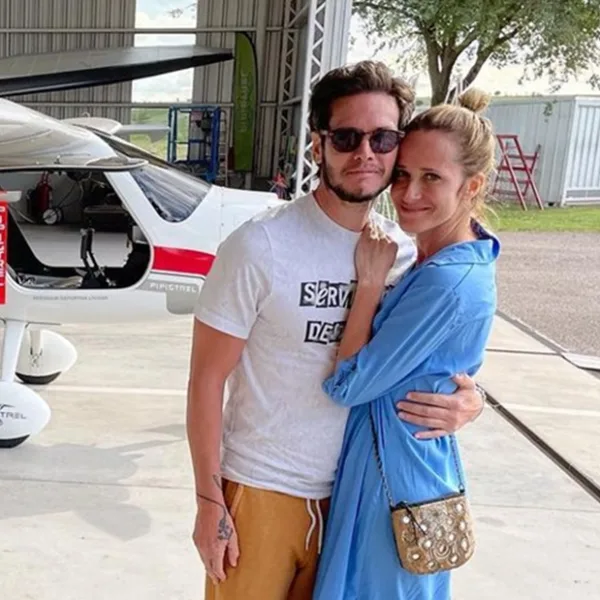 Las vacaciones de Julieta Prandi y Emanuel Ortega en Córdoba