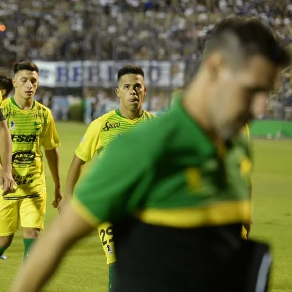 Suspenden el partido Defensa y Justicia-Coquimbo por un brote de COVID-19