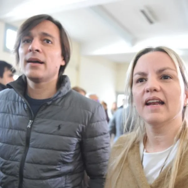 Detuvieron a Juan Ignacio Buzali, marido de Carolina Píparo