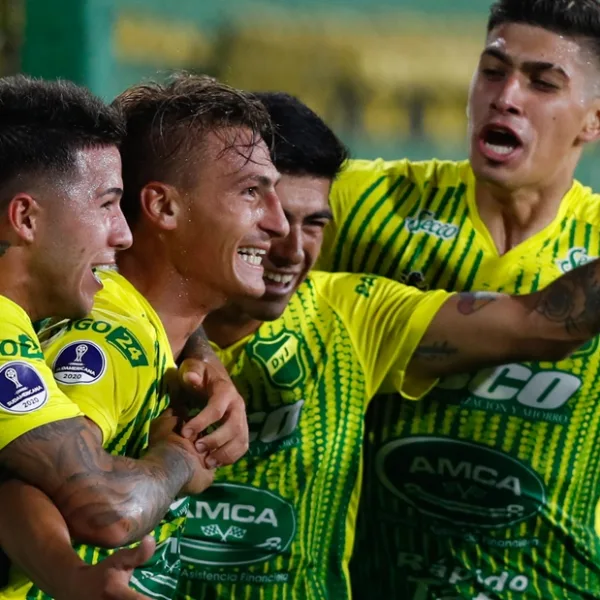 La Liga Profesional suspendió Defensa y Justicia - Aldosivi