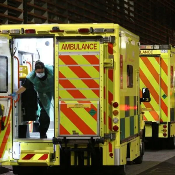 Londres: hospitales al borde del colapso por los casos de covid-19