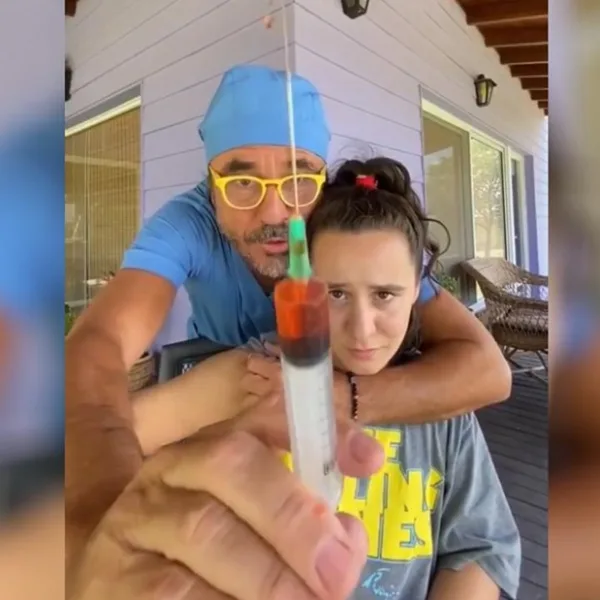 Pablo Granados y un gracioso e informativo video sobre las vacunas