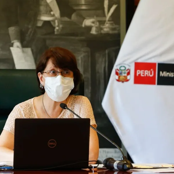 Perú detectó el primer caso de la nueva cepa de coronavirus