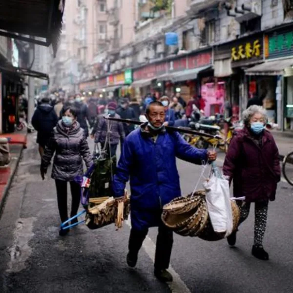 Hoy se cumple un año de la primera muerte por coronavirus en el mundo