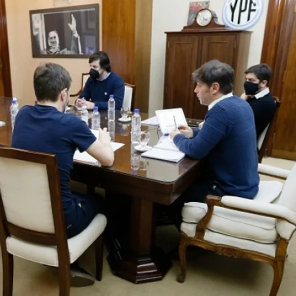 Axel Kicillof se reunirá con intendentes de la Costa Atlántica