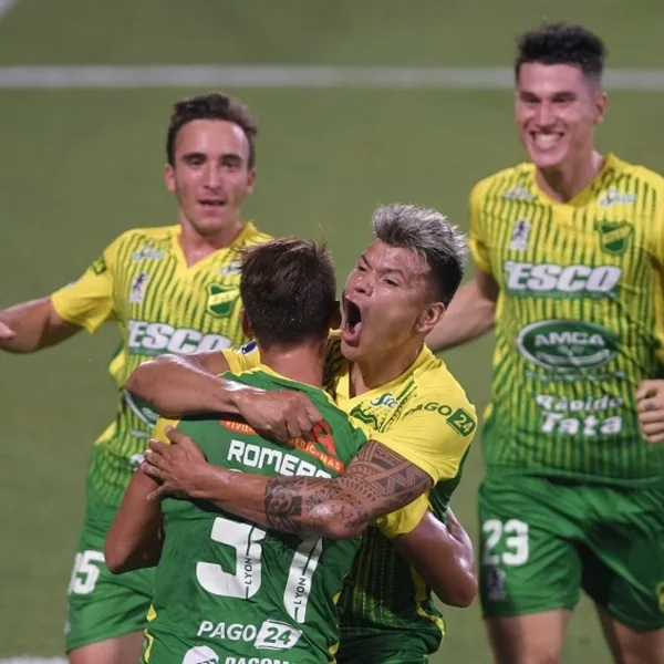 Defensa y Justicia eliminó a Coquimbo y jugará la final de la Sudamericana