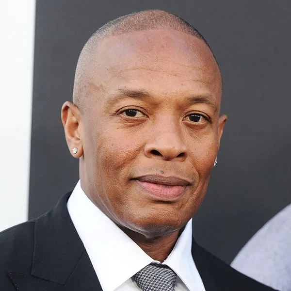 El rapero Dr. Dre fue dado de alta tras sufrir una aneurisma cerebral