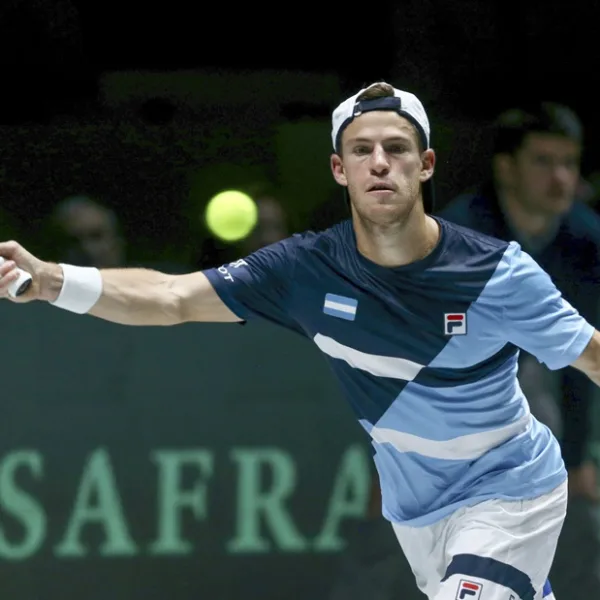 Argentina debutará contra Rusia en la ATP Cup