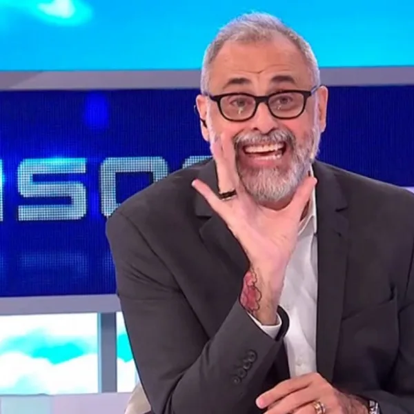 El lapidario mensaje de Jorge Rial a un ex "intruso"
