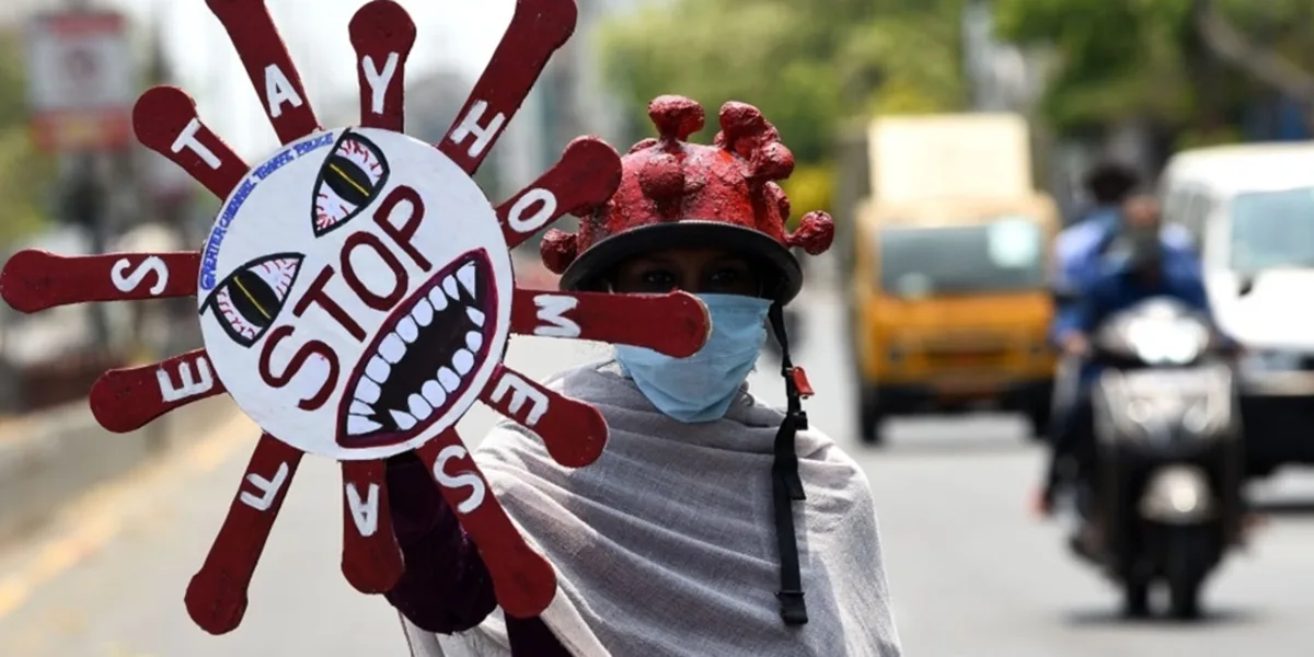 El mundo superó los 100 millones de casos de coronavirus desde el ...