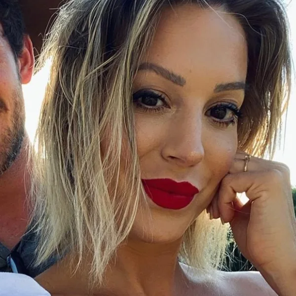 Noelia Marzol suspendió su casamiento: "Me quedé con el vestido colgado"