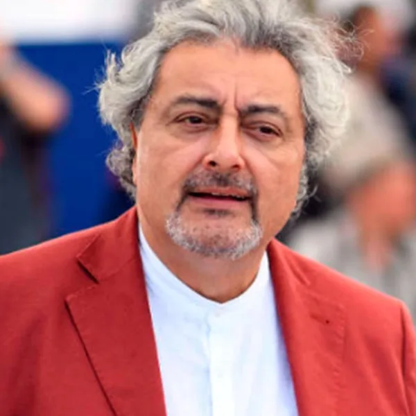 Claudio Rissi será padre por primera vez a los 64 años