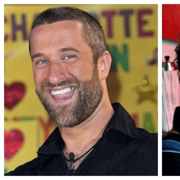 Murió Dustin Diamond, la estrella de la serie "Salvados por la campana
