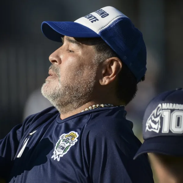 Se dio a conocer el último video de Diego Maradona antes de su fallecimiento