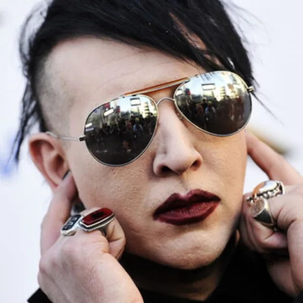 Marilyn Manson se queda sin discográfica luego de las denuncias por abuso sexual