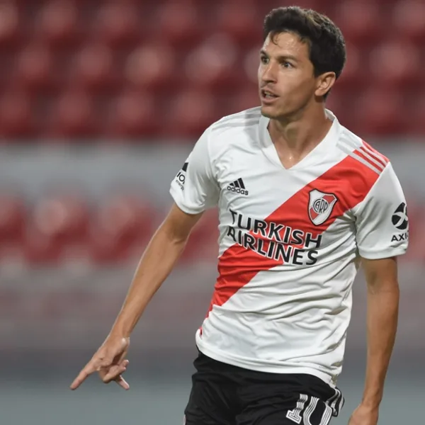 Nacho Fernández: su llanto en Brasil y el deseo de retirarse en Gimnasia