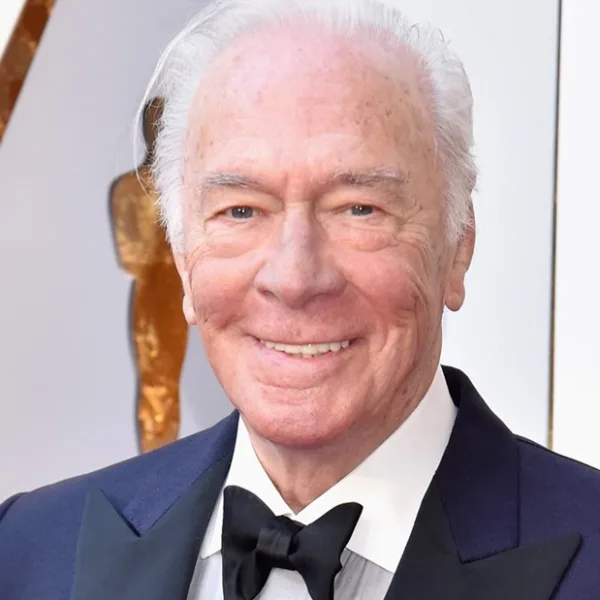 Falleció el actor Christopher Plummer, protagonista de "La novicia rebelde"