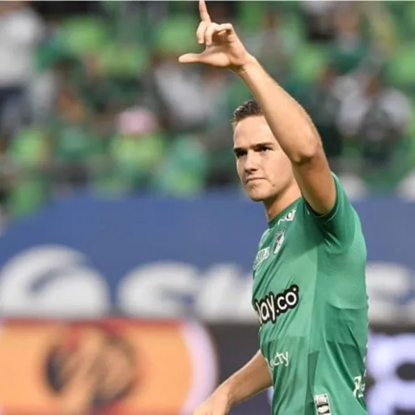 Agustín Palavecino está a un paso de ser el primer refuerzo de River