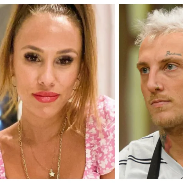 Barby Silenzi y el Polaco: Separados