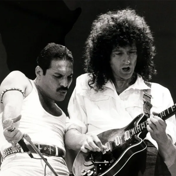 Brian May encontró una grabación inédita de Queen