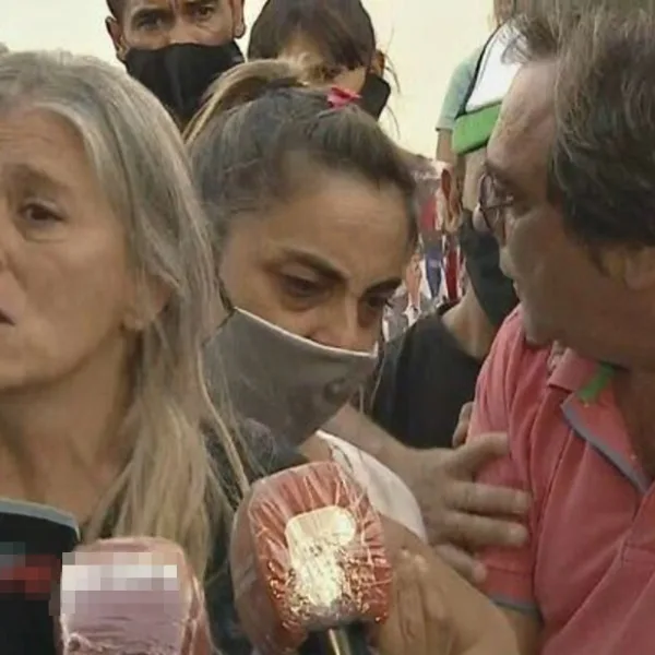 La madre de Úrsula Bahillo pidió perpetua para el femicida de su hija