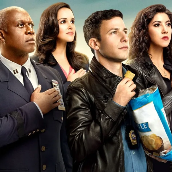 Anuncian que la octava temporada de Brooklyn Nine-Nine será la última