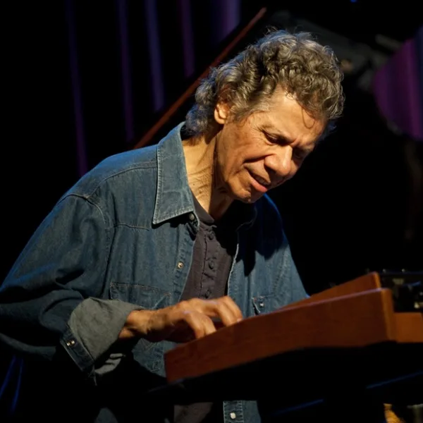 Falleció a los 79 años el pianista y compositor de jazz Chick Corea