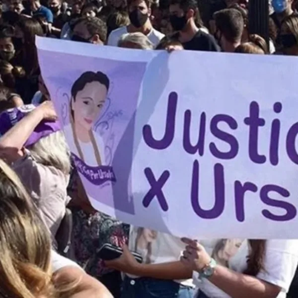 Cómo sigue la causa por el femicidio de Úrsula Bahillo
