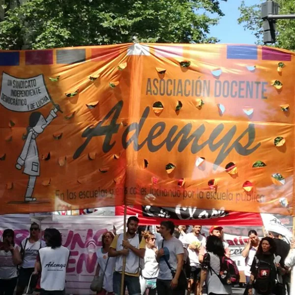 Vuelta a clases en CABA: Ademys anunció un paro de 72 horas para la ...