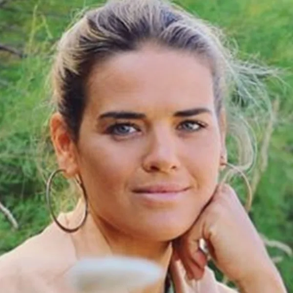 La hermosa postal de Mica Vázquez junto a su hijo Baltazar: "No puedo más de amor"