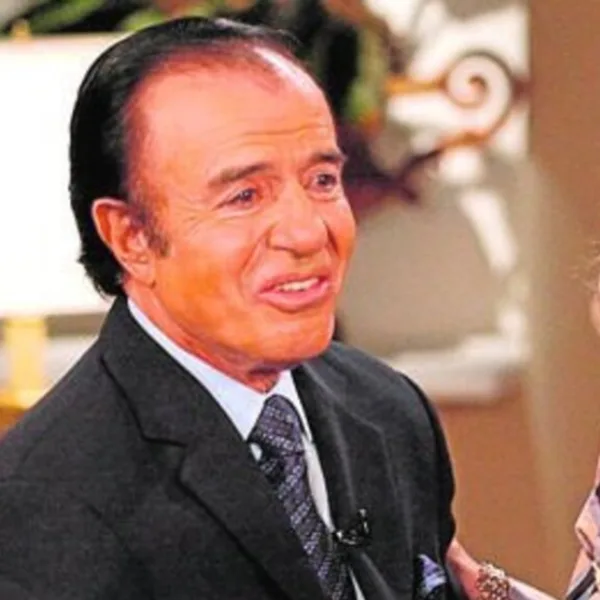 Mirtha Legrand sobre la muerte de Menem: "Para él, todo honor y toda gloria"
