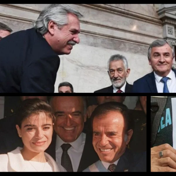 Alberto Fernández decretó tres días de duelo por la muerte de Carlos Menem; Políticos y funcionarios despiden a Carlos Menem en redes sociales; ¿Qué es el amor libre y por qué es necesario repensar la forma de relacionarnos?