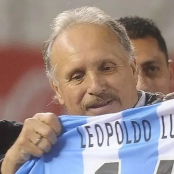 Murió por coronavirus Leopoldo Jacinto Luque, campeón del Mundial 1978
