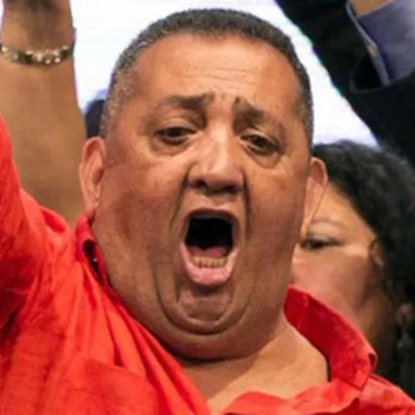 El polémico tuit que D'Elía borró tras la muerte de Carlos Menem