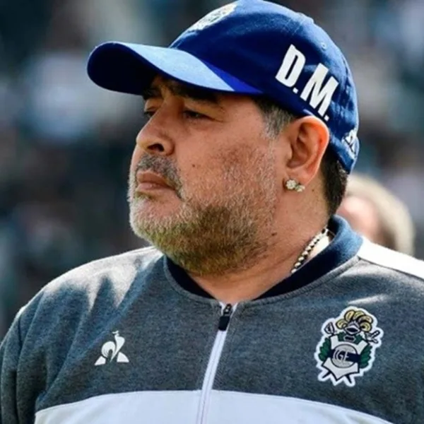 El chat de los enfermeros de Diego Maradona los días previos a su muerte