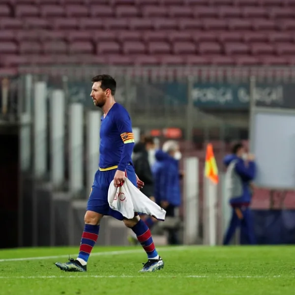 Rivaldo sobre Lionel Messi: "Su futuro será el PSG"