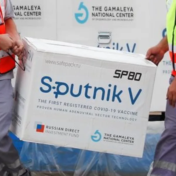 Rusia reconoció que la demanda de la Sputnik V superó la capacidad de producción