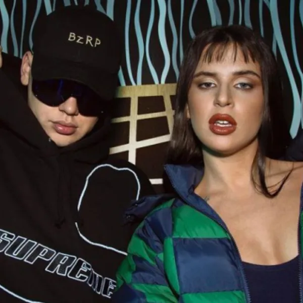 Nathy Peluso y Bizarrap presentarán la llegada de un nuevo celular