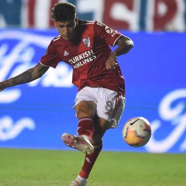 River presentó las numeraciones y Jorge Carrascal usará la 10