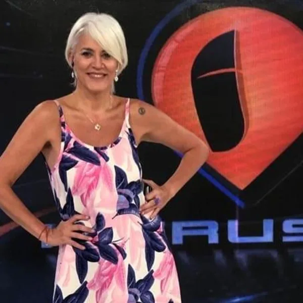 Débora D'Amato fue desvinculada de Intrusos: "Me despido con profunda tristeza"