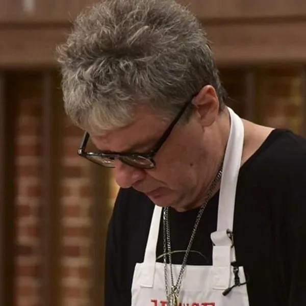 Juanse en Masterchef Celebrity: "Aprendí viéndolo cocinar a Luis Alberto Spinetta. Era un gran chef"